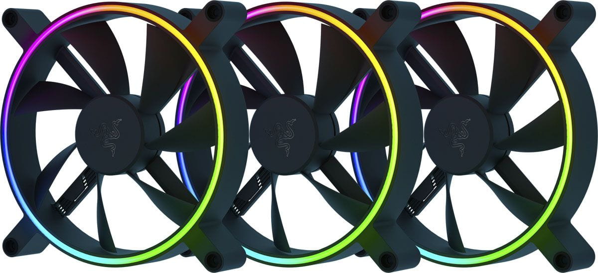 Arvutifännid + Razer + RC21-01810200-R3M1