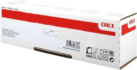Tonerkartuschen für Drucker + OKI + 46507508