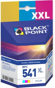 Cerneluri de imprimantă + Black Point + BPC541XL