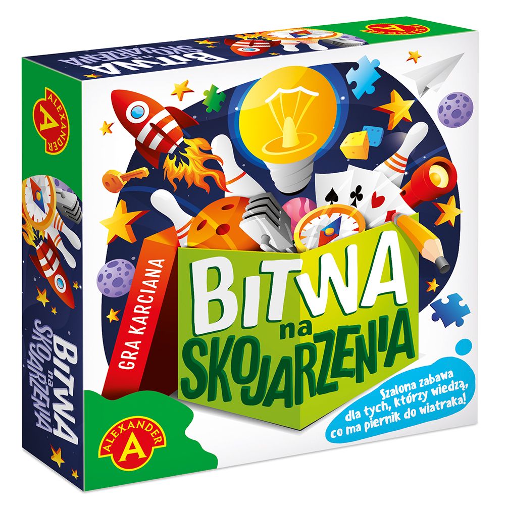 Brettspill + Alexander + 2287