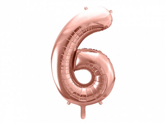 Foolium õhupallid + PartyDeco + 512853