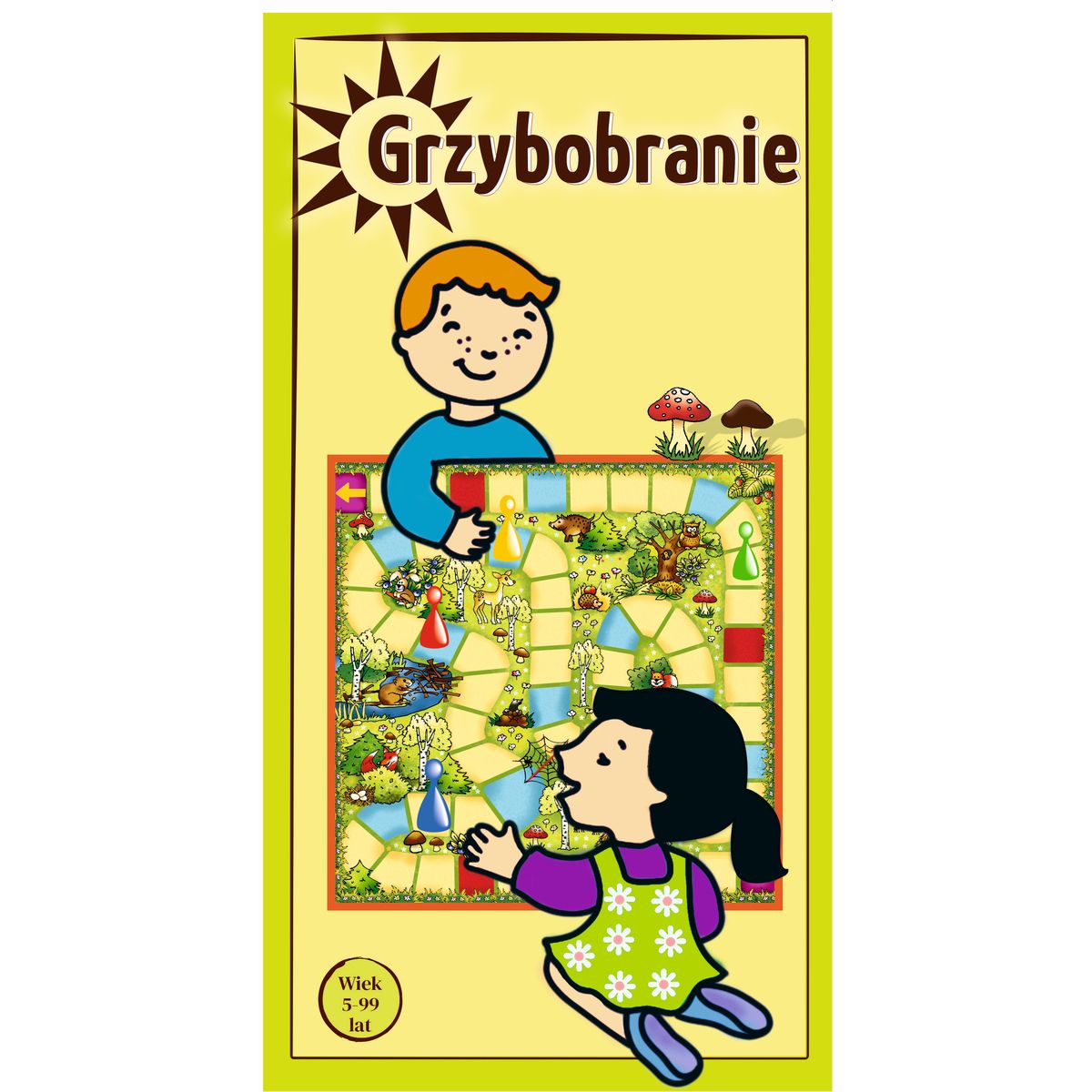 Brädspel + ABINO + 445916