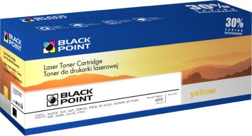 Printerite toonerikassetid + Black Point + LCBPHCP2025Y