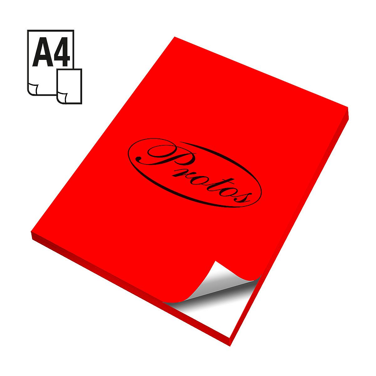Papelería + Protos + PROT0204