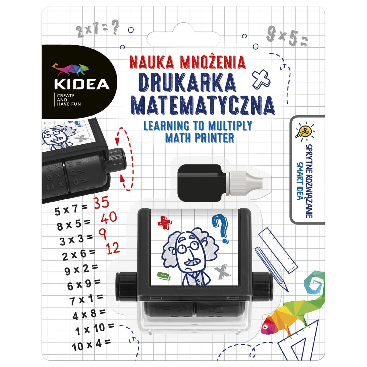 DIY-tarvikkeet + Kidea + NMDMKA
