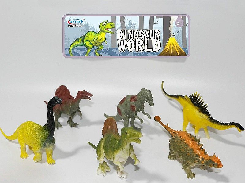 Іграшки | Фігурки - DINOZAURY