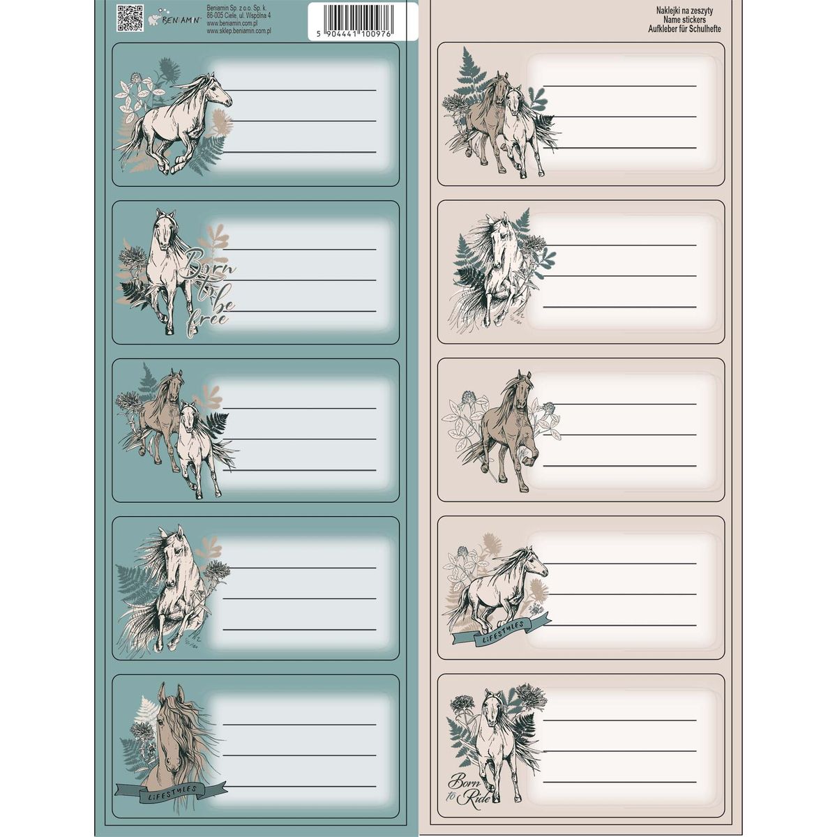Koolitarbed | DIY tarvikud - Ładne i ładne naklejki na notebooka