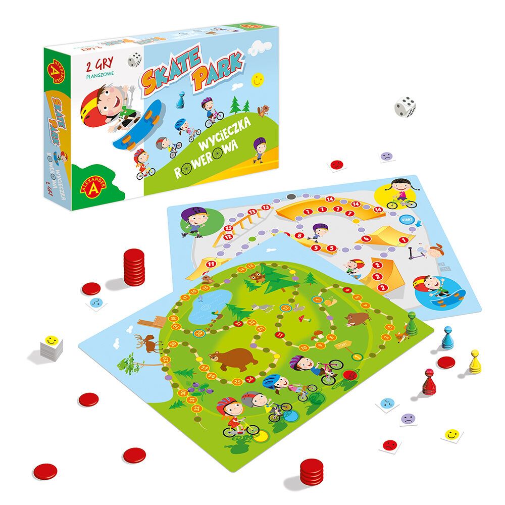 Brädspel + Alexander + 2653