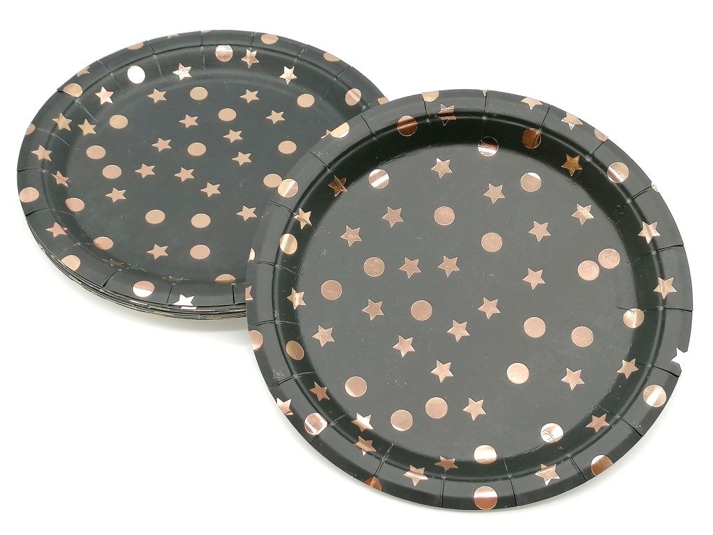 Articles de cuisine et accessoires de cuisine | Vaisselle jetable - Talerzyki tekturowe 10szt