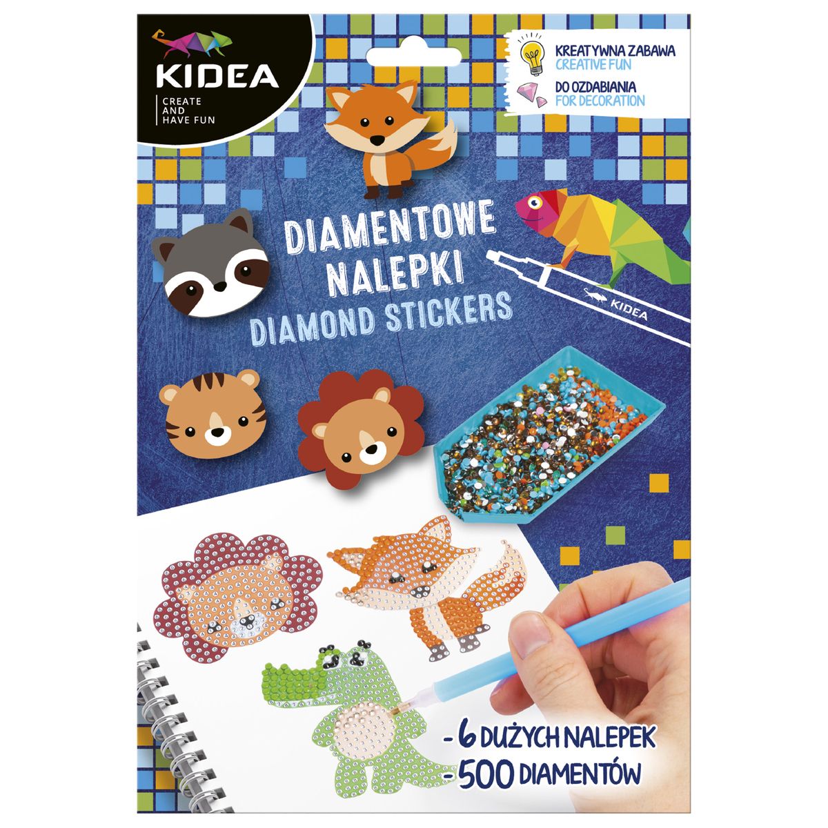 DIY tarvikud + Kidea + NDZKA