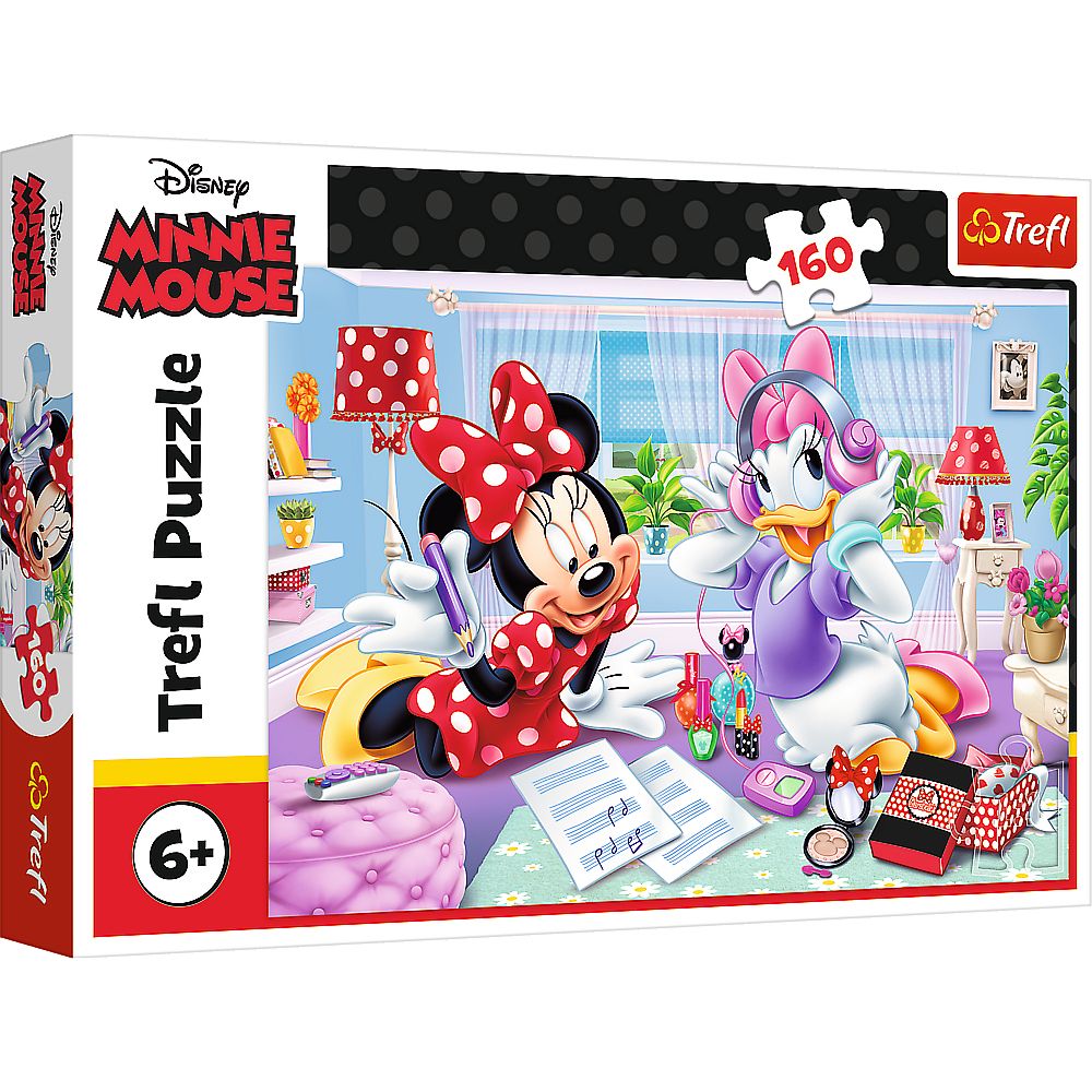 Puzzles + Trefl + 15373