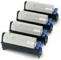 Printers - drums, heads and fusers + OKI + 43870024