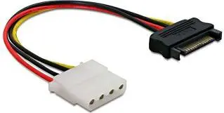 Kaablid ja juhtmed + Delock + 60115