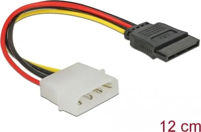 Kaablid ja juhtmed + Delock + 60100