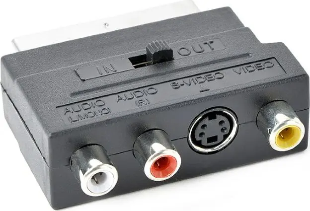 AV-kabler + Gembird + CCV-4415