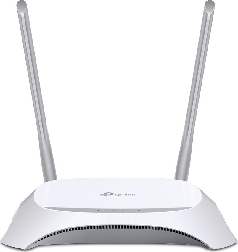 Routerele + TP-Link + TLMR3420