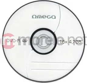 CD-d ja DVD-d + Omega + 40549