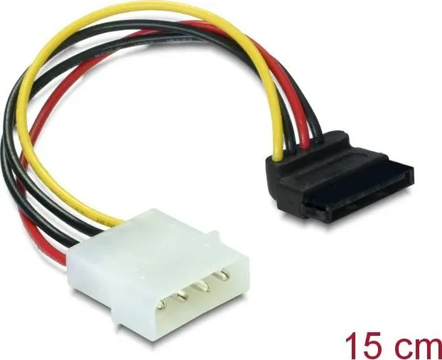 Кабелі та дроти + Delock + 60101
