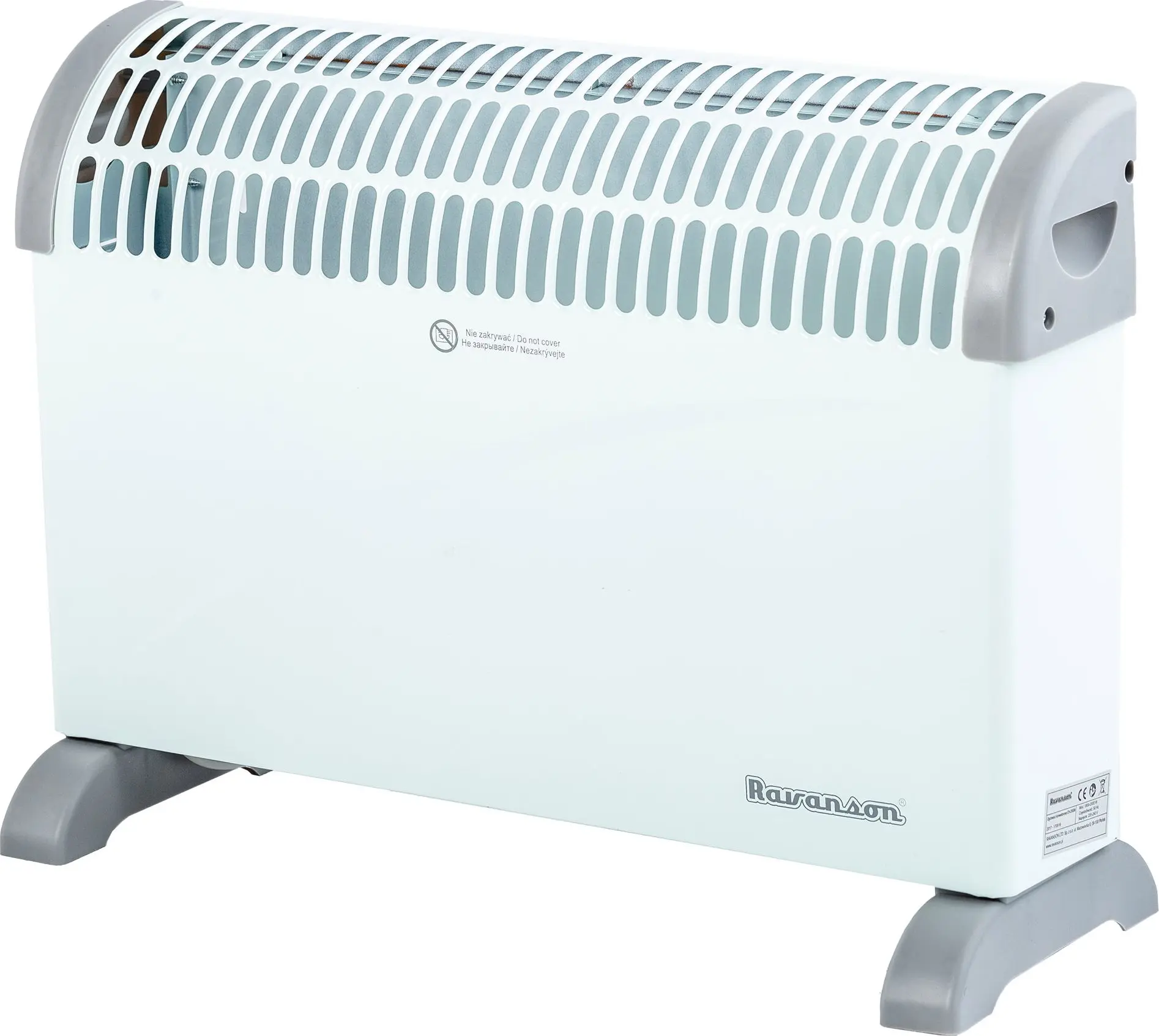 Radiateurs électriques + Ravanson + CH2000M