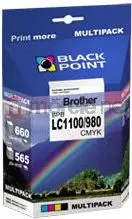 Druckertinten + BlackPoint + BPBLC1100/980CMYK