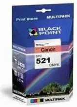 Printeri tindid + Black Point + BPC521CMYK