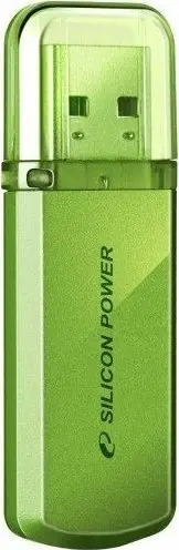 Pendrive + Silicon Power + SP008GBUF2101V1N