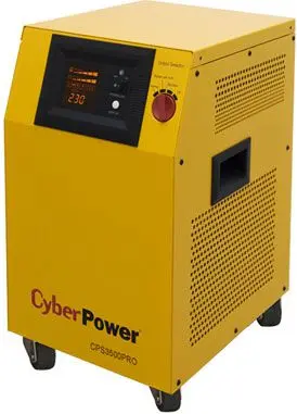 UPS ononderbreekbare voedingen + CyberPower + CPS3500PRO