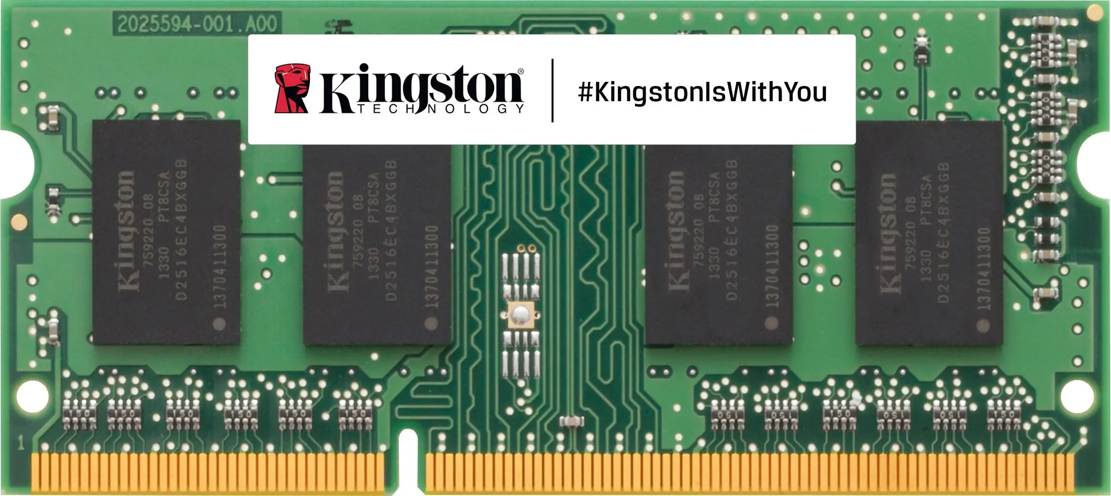Speicherkarten + Kingston + KVR16S11S8/4