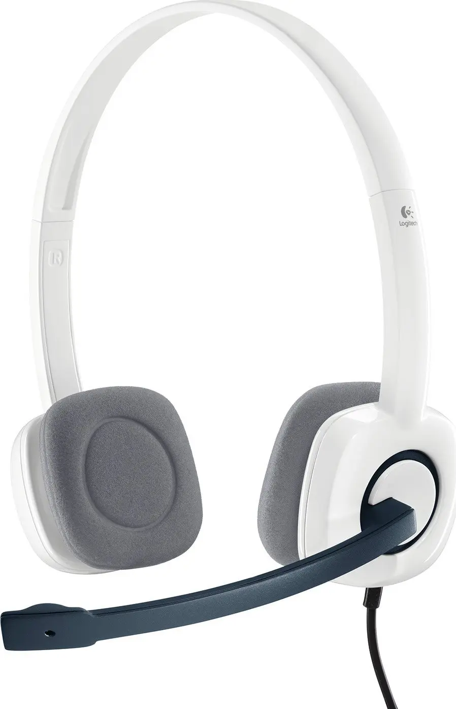 Hoofdtelefoon met microfoon + Logitech + 981-000350