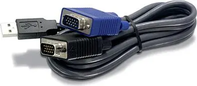 Кабелі та дроти + TRENDnet + TK-CU06