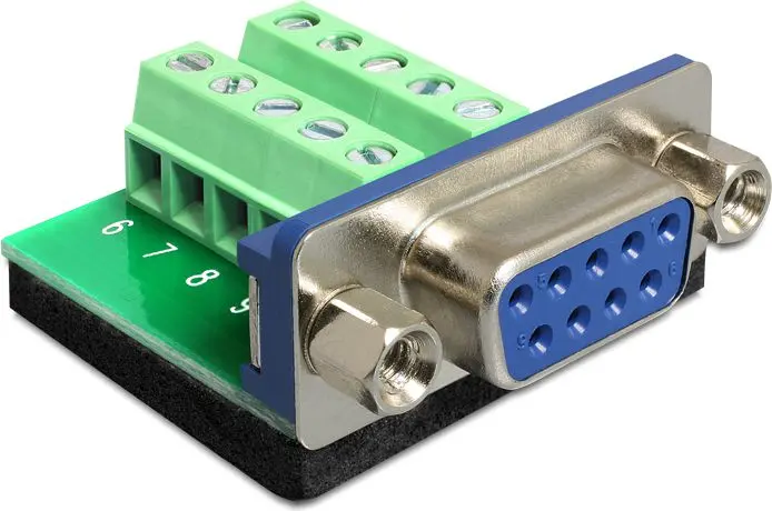 Ștecher, prize, adaptoare + Delock + 65268