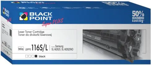 Tonerkartuschen für Drucker + Black Point + LBPPS116L