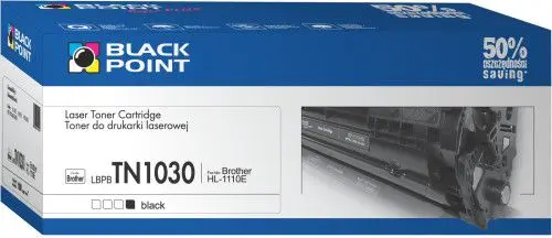 Tonerkartuschen für Drucker + Black Point + LBPBTN1030