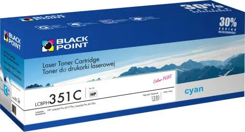 Druckertinten + Black Point + LCBPH351C