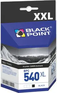 Druckertinten + Black Point + BPC540XL
