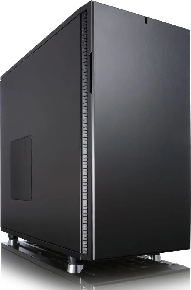 Ohišja + Fractal Design + FD-CA-DEF-R5-BK