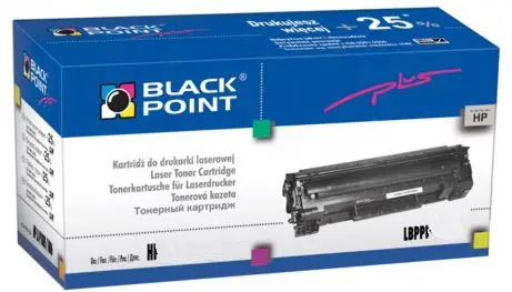 Druckertinten + Black Point + LBPX3250