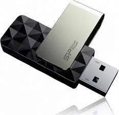 Flash drives + Silicon Power + SP008GBUF3B30V1K