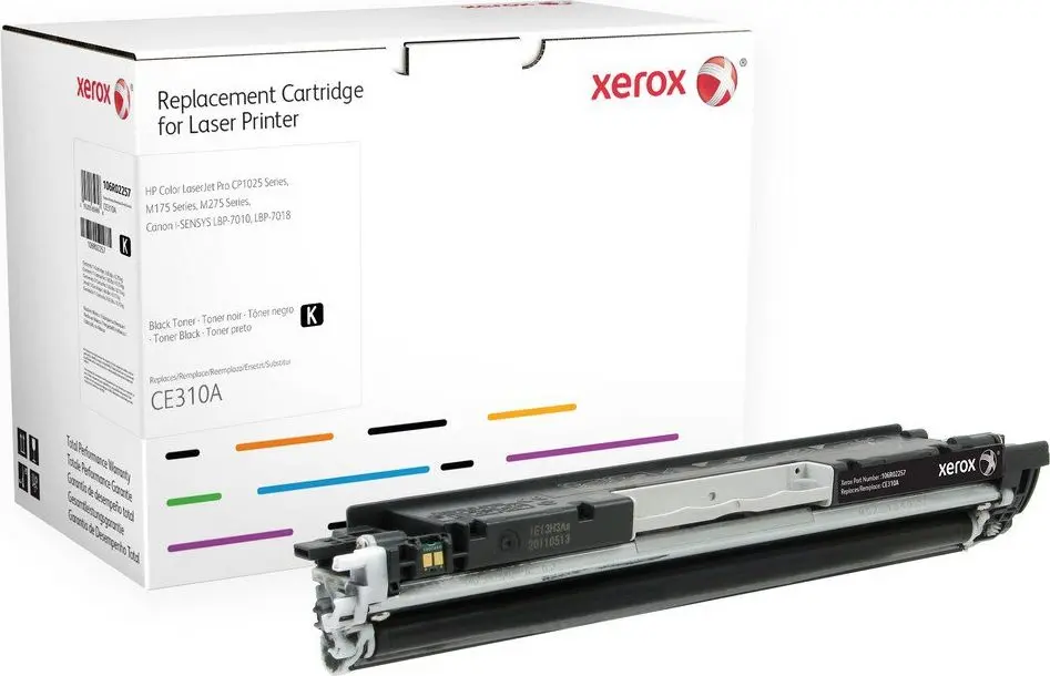 Toner Cartridges + Xerox + 106R02257