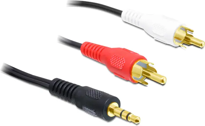 Cables and leads  + Delock + 84000