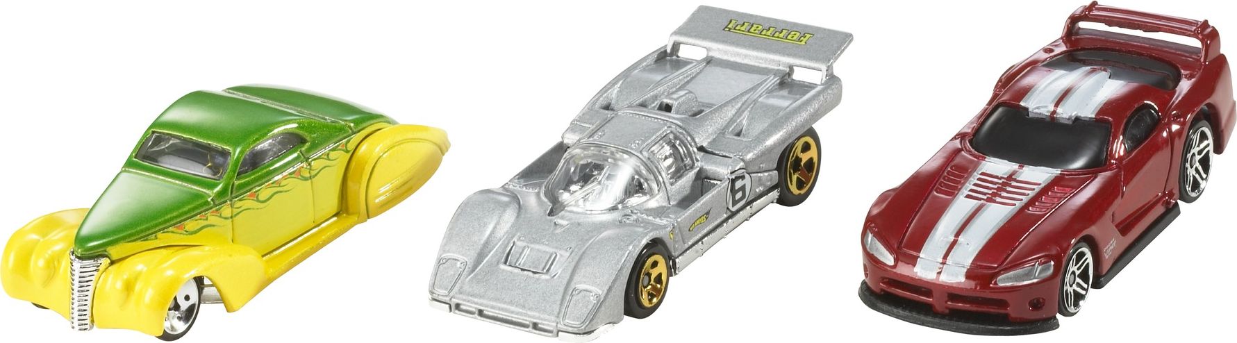 Avtomobili in vozila + Hot Wheels + 5785