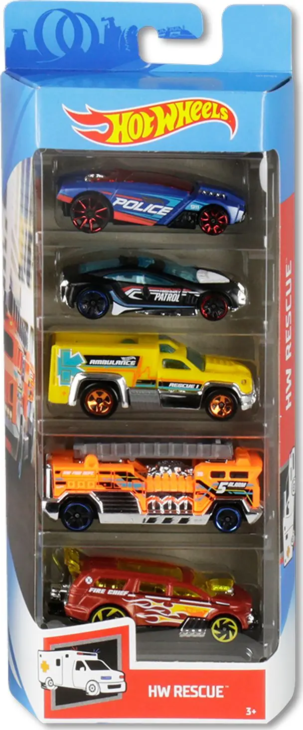 Avtomobili in vozila + Hot Wheels + 1806