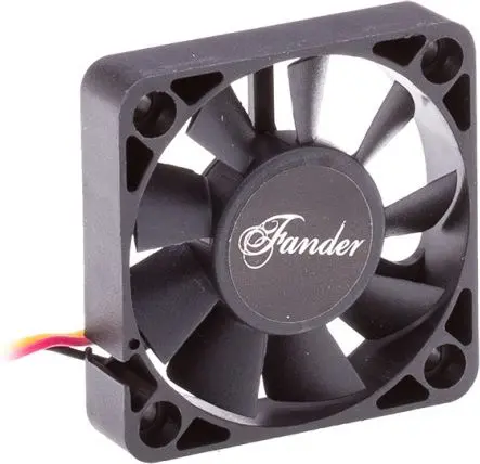 Computerblæsere + Fander + FRX3-5010L