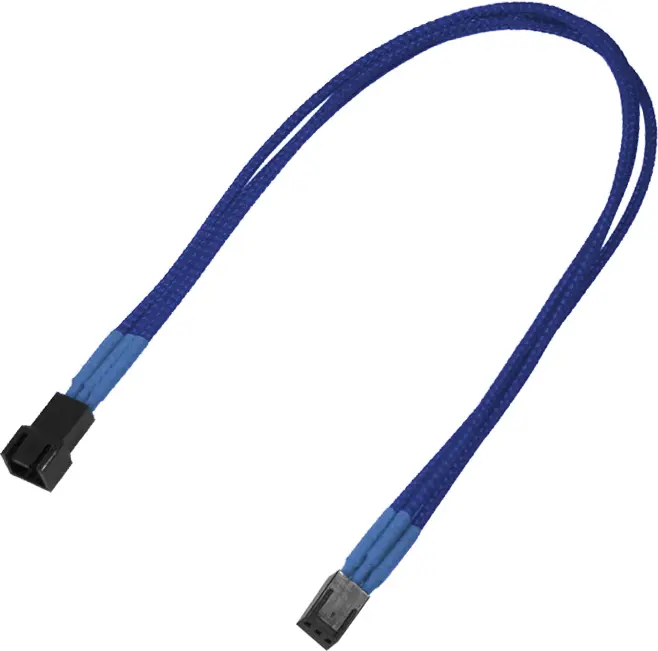 Kablar och ledningar + Nanoxia + NX3PV3EB