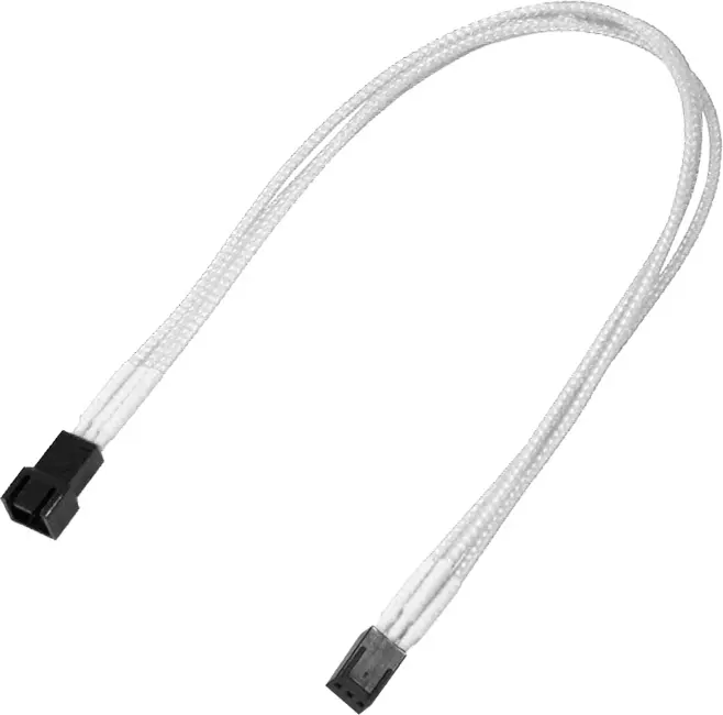 Kaablid ja juhtmed + Nanoxia + NX3PV3EW