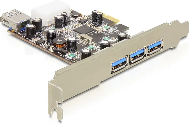 Controllers + Delock + 89281