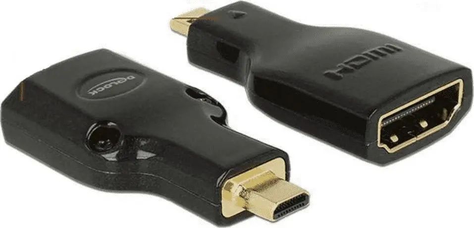 Arvutikaablid ja adapterid + Delock + 65664