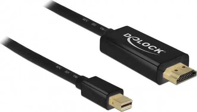 Kaablid ja juhtmed + Delock + 83699