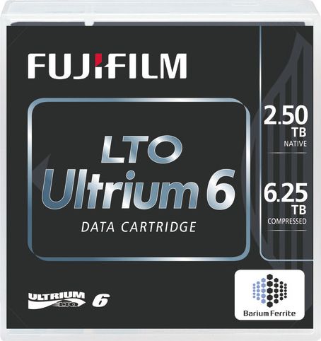 Streamer lentes + Fujifilm + D:CR-LTO6-05L-BF