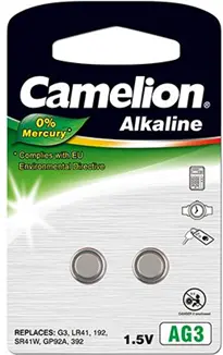 Diverse baterii și baterii reîncărcabile + Camelion + 12050203